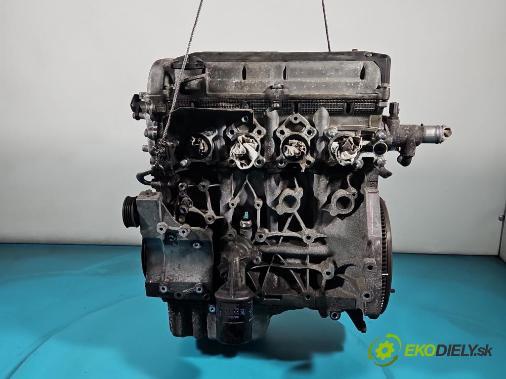 Suzuki Swift Mk6 2005-2010 1.3 16V 92 HP manual 67.5 kW 1328 cm3 5- motor benzín: M13A-1950218