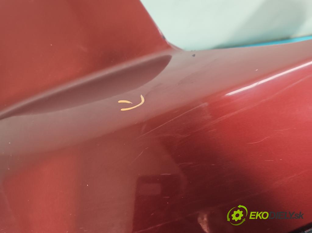 Mazda CX-9 3.7 V6 273KM: automatic 201 kW 3726 cm3 5- nárazník zadné  (Kľučka dverí ostatné)