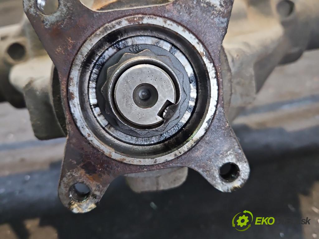 Vw Crafter 2006-2016 2.5 tdi 109 HP manual 80 kW 2461 cm3 4- Most: zadní: A9063501000