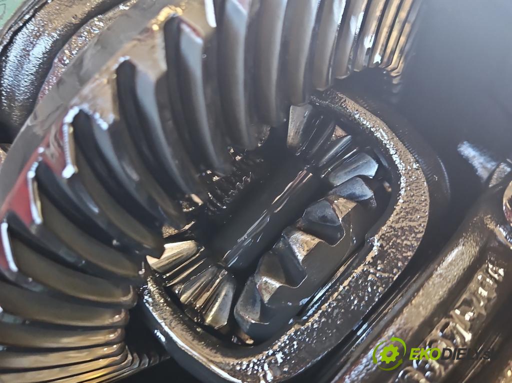 Vw Crafter 2006-2016 2.5 tdi 109 HP manual 80 kW 2461 cm3 4- Most: zadní: A9063501000
