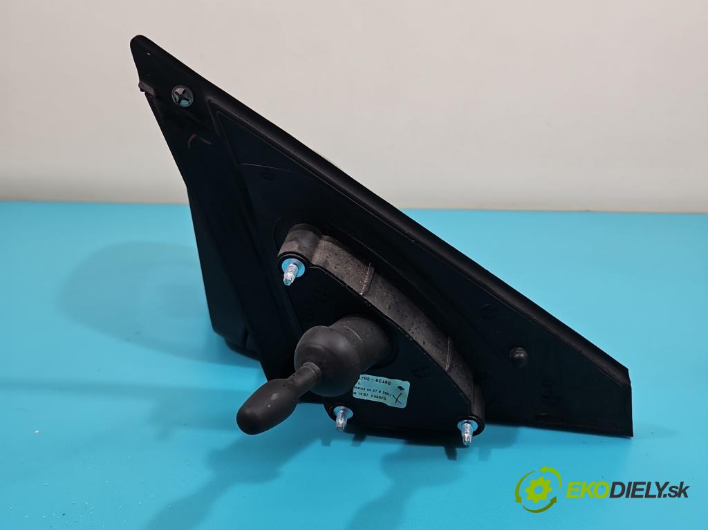 Suzuki Swift Mk6 2005-2010 1.3 16V 92 hp manual 67,5 kW 1328 cm3 5- zpětné zrcátko levé 84702-62J00 (Klika dveří ostatní)