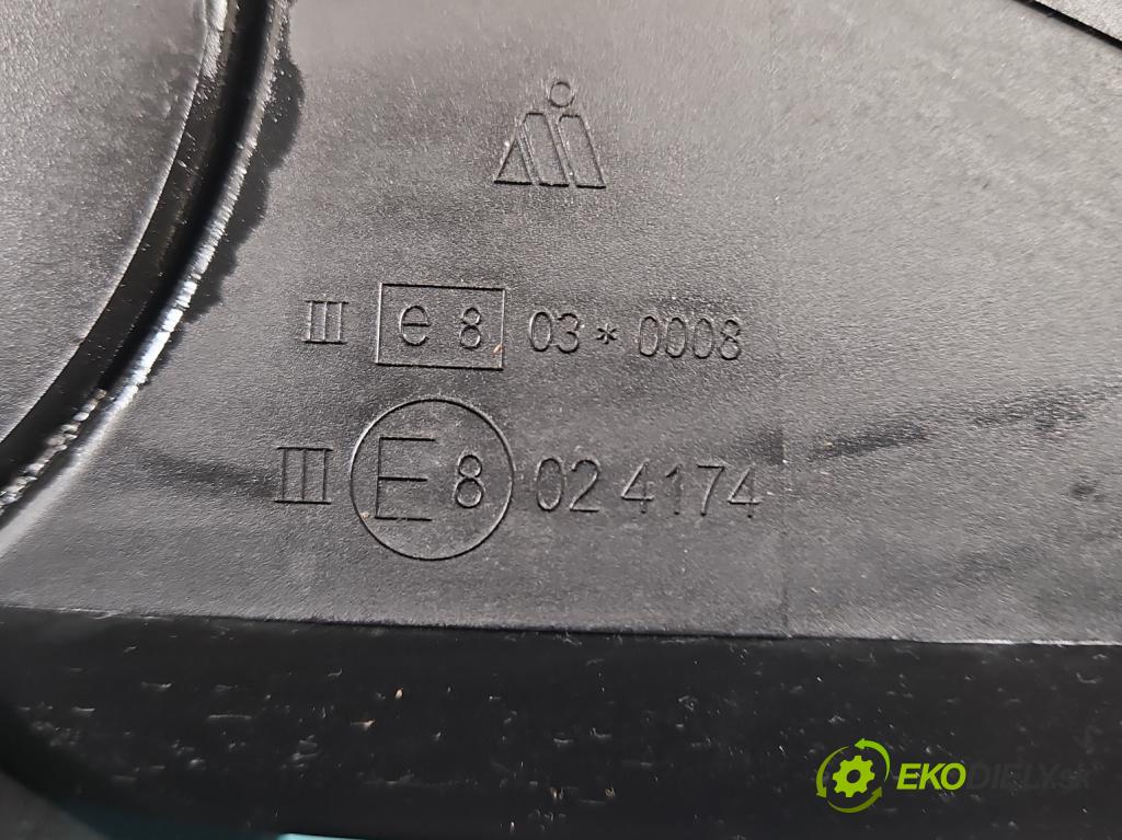 Suzuki Swift Mk6 2005-2010 1.3 16V 92 hp manual 67,5 kW 1328 cm3 5- zpětné zrcátko levé 84702-62J00 (Klika dveří ostatní)