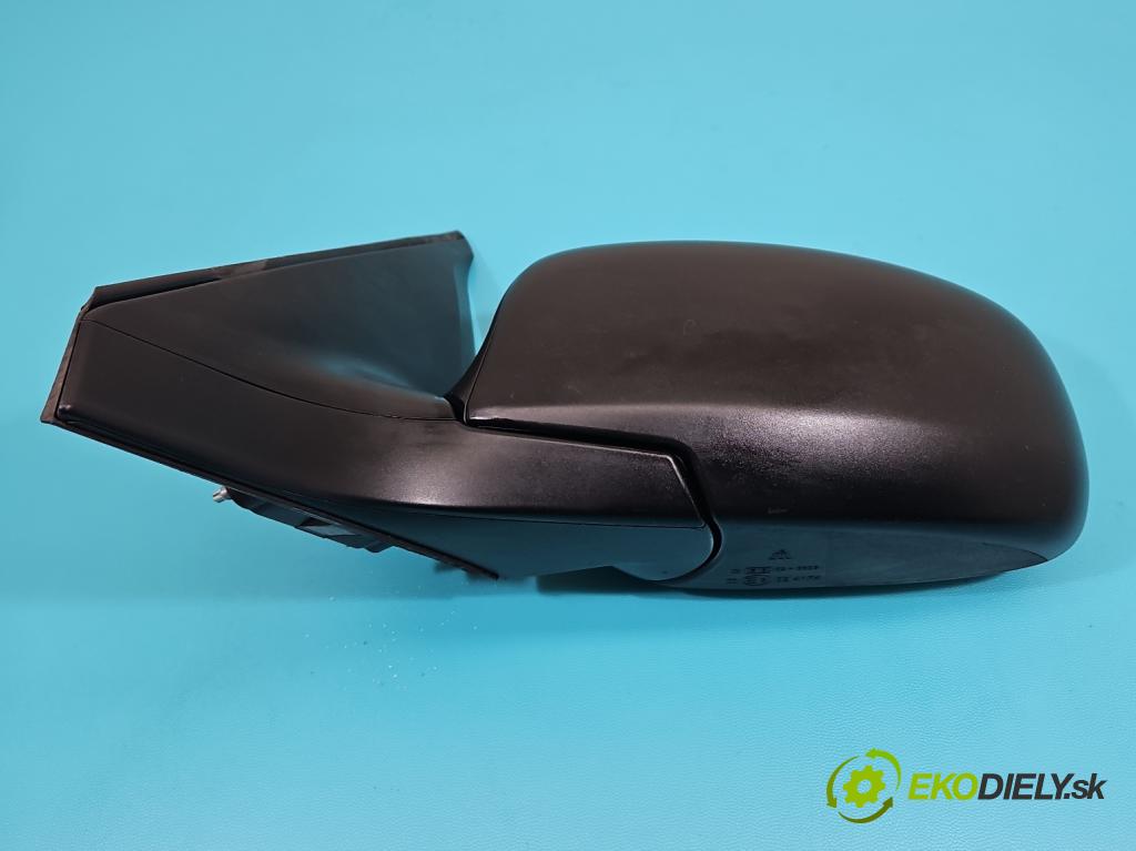 Suzuki Swift Mk6 2005-2010 1.3 16V 92 hp manual 67,5 kW 1328 cm3 5- zpětné zrcátko levé 84702-62J00 (Klika dveří ostatní)