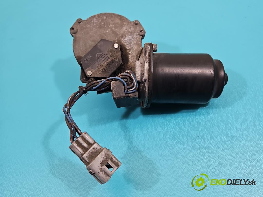 Suzuki Swift Mk6 2005-2010 1.3 16V 92 hp manual 67,5 kW 1328 cm3 5- motor stěračů přední
