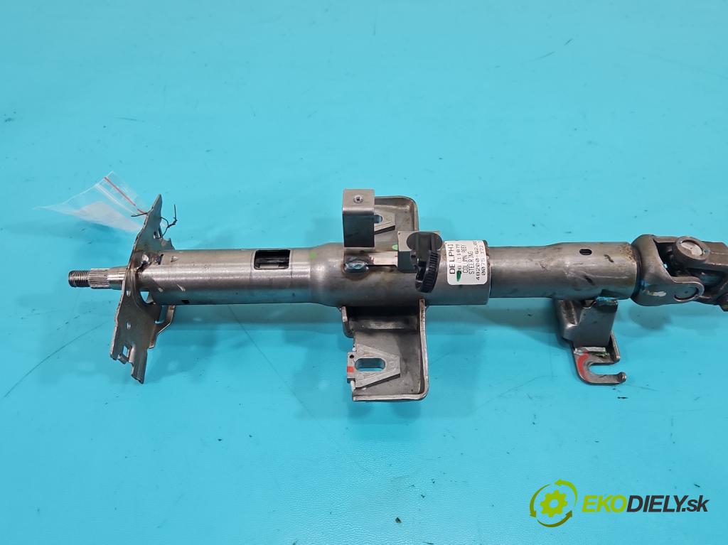 Suzuki Swift Mk6 2005-2010 1.3 16V 92 hp manual 67,5 kW 1328 cm3 5- Sloupek volant 48200-62J00 (Tyč řízení (volantu))