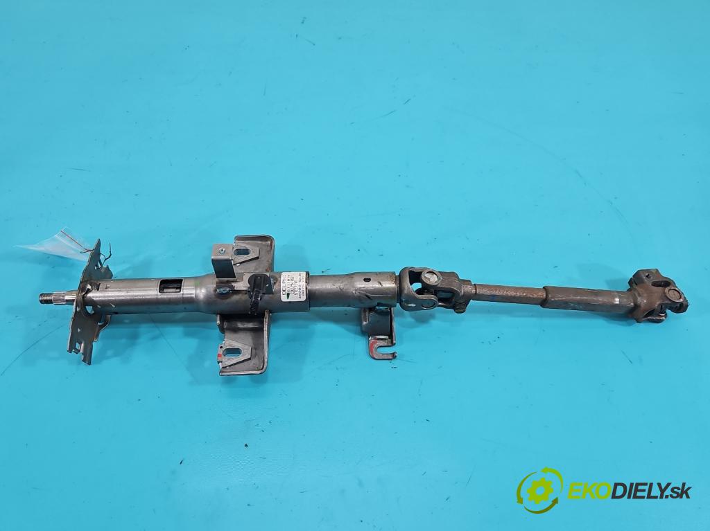 Suzuki Swift Mk6 2005-2010 1.3 16V 92 hp manual 67,5 kW 1328 cm3 5- Sloupek volant 48200-62J00 (Tyč řízení (volantu))