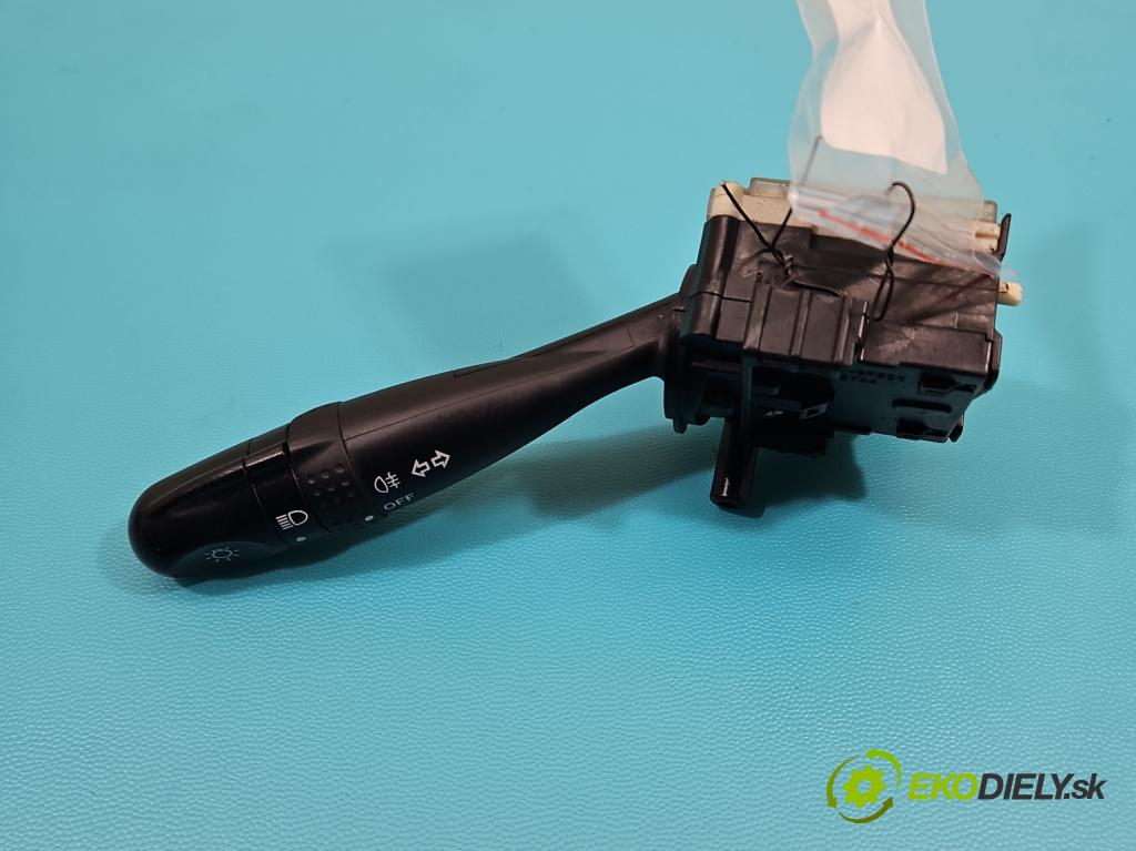 Suzuki Swift Mk6 2005-2010 1.3 16V 92 HP manual 67.5 kW 1328 cm3 5- prepínač smeroviek 173744 (Prepínacie páčky pod volantom)