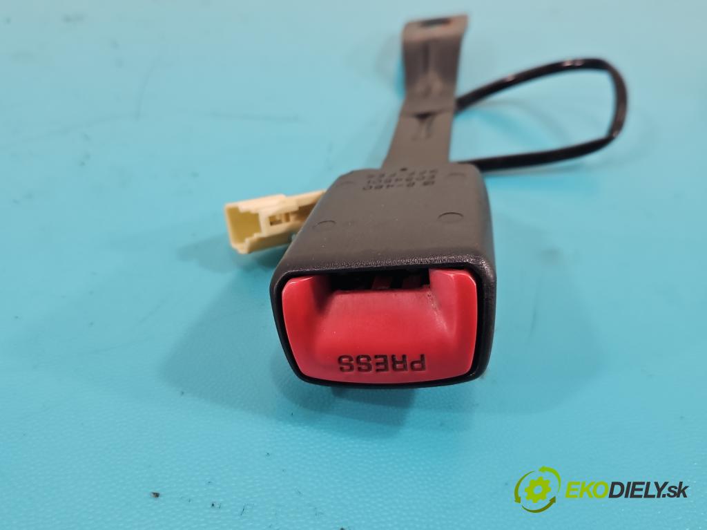 Suzuki Swift Mk6 2005-2010 1.3 16V 92 HP manual 67.5 kW 1328 cm3 5- airbag vzduchové soubor: 38720-63J10