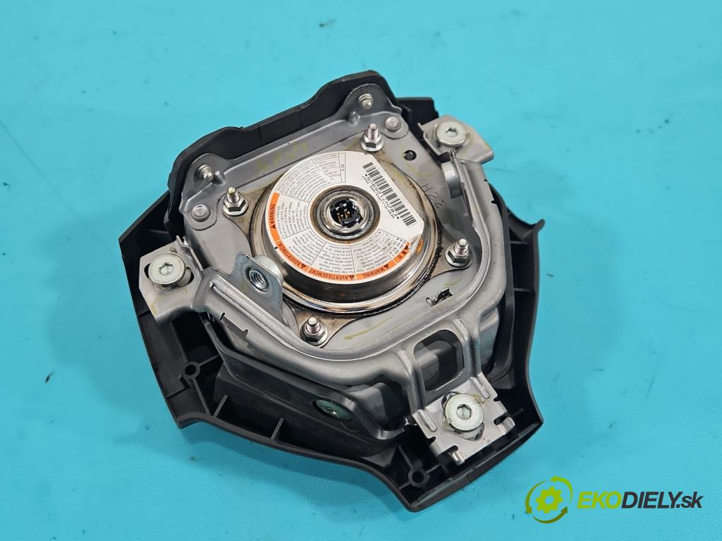 Suzuki Swift Mk6 2005-2010 1.3 16V 92 HP manual 67.5 kW 1328 cm3 5- airbag vzduchové soubor: 38720-63J10