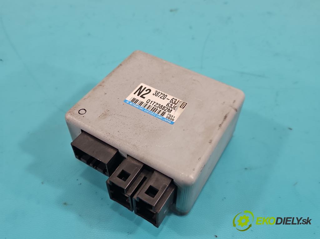 Suzuki Swift Mk6 2005-2010 1.3 16V 92 HP manual 67.5 kW 1328 cm3 5- airbag vzduchové soubor: 38720-63J10