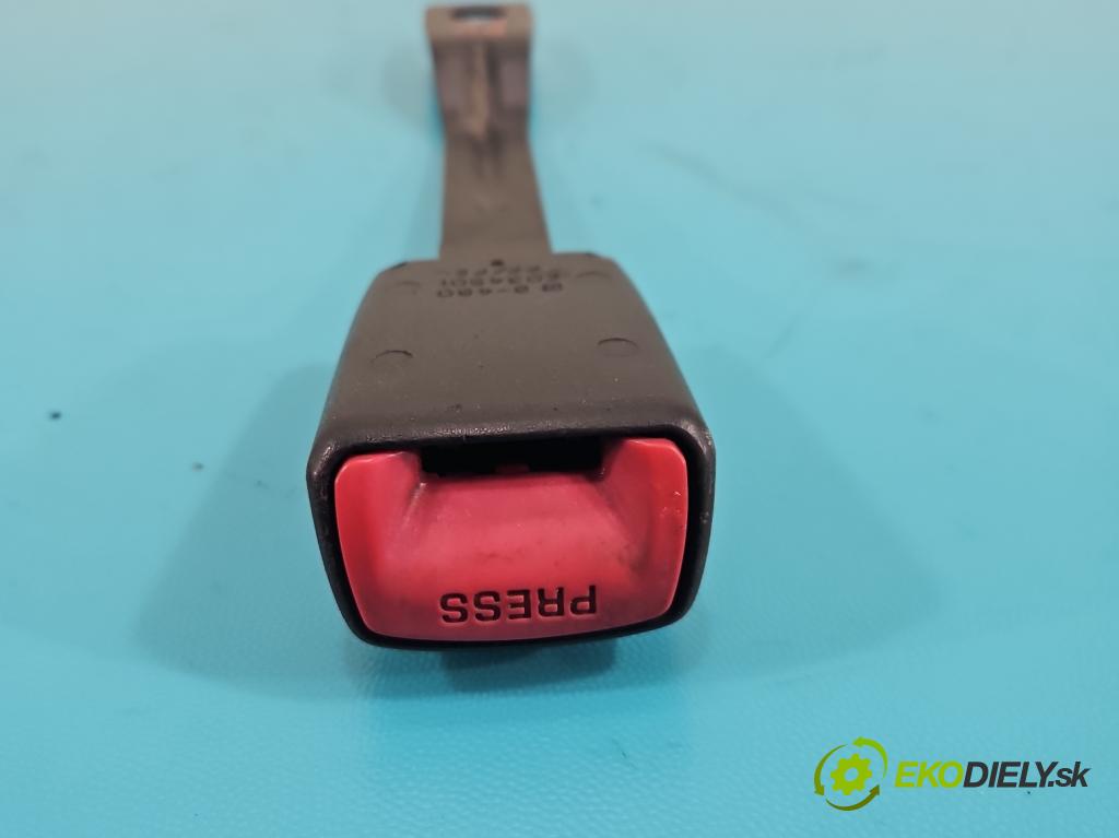 Suzuki Swift Mk6 2005-2010 1.3 16V 92 HP manual 67.5 kW 1328 cm3 5- airbag vzduchové soubor: 38720-63J10