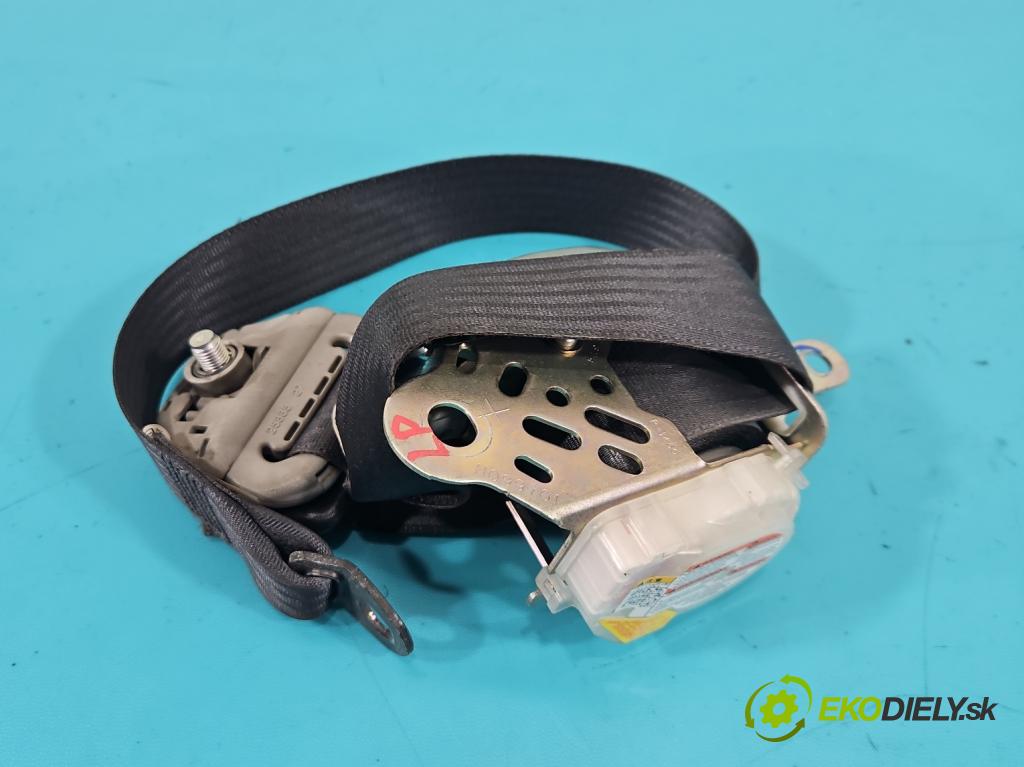 Suzuki Swift Mk6 2005-2010 1.3 16V 92 HP manual 67.5 kW 1328 cm3 5- airbag vzduchové soubor: 38720-63J10