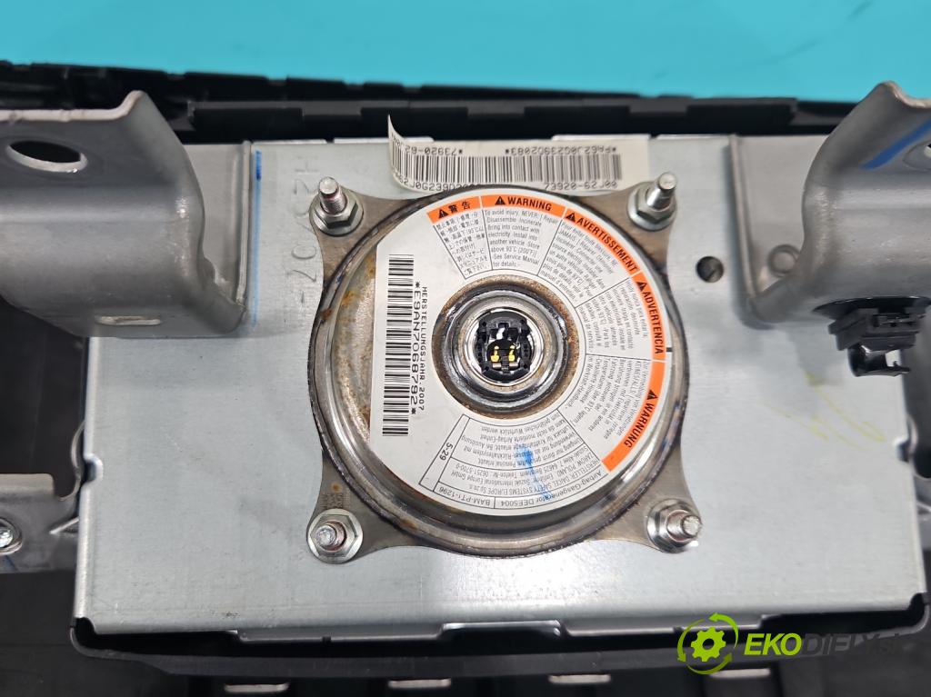 Suzuki Swift Mk6 2005-2010 1.3 16V 92 HP manual 67.5 kW 1328 cm3 5- airbag vzduchové soubor: 38720-63J10