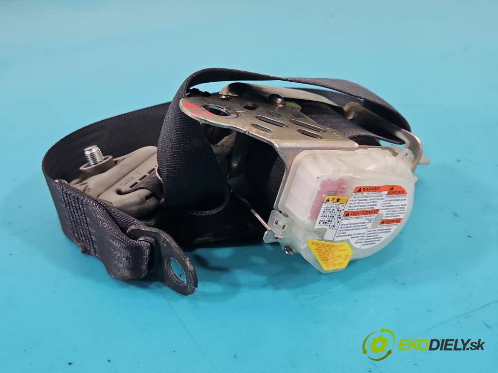 Suzuki Swift Mk6 2005-2010 1.3 16V 92 HP manual 67.5 kW 1328 cm3 5- airbag vzduchové soubor: 38720-63J10