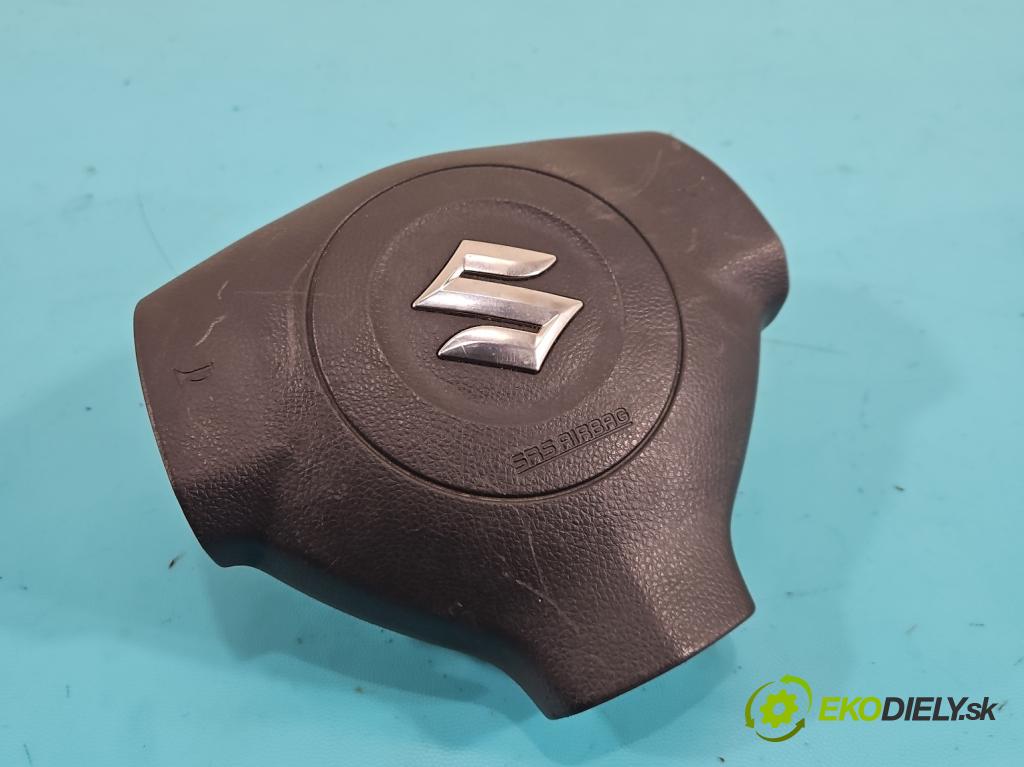 Suzuki Swift Mk6 2005-2010 1.3 16V 92 HP manual 67.5 kW 1328 cm3 5- airbag vzduchové soubor: 38720-63J10