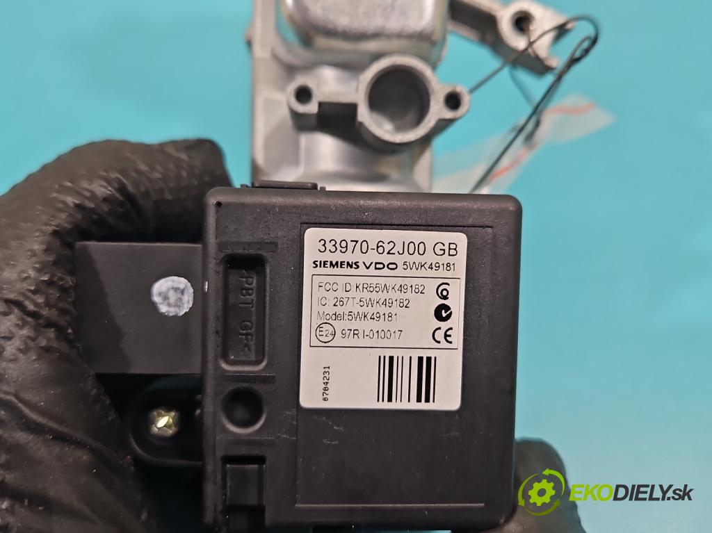 Suzuki Swift Mk6 2005-2010 1.3 16V 92 HP manual 67,5 kW 1328 cm3 5- Spínačka 33970-62J00GB (Spínacia skrinka)