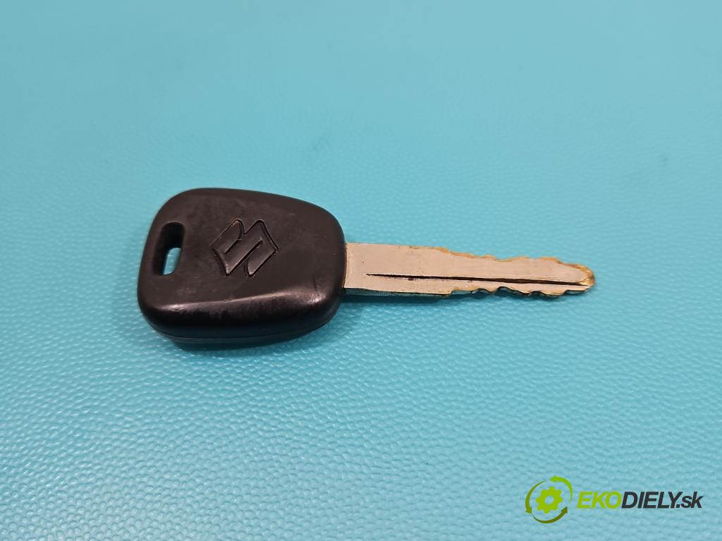 Suzuki Swift Mk6 2005-2010 1.3 16V 92 HP manual 67,5 kW 1328 cm3 5- Spínačka 33970-62J00GB (Spínacia skrinka)