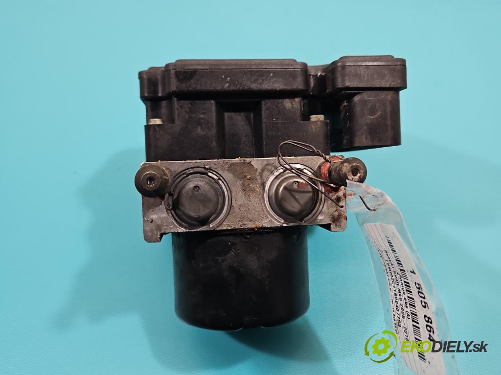 Suzuki Swift Mk6 2005-2010 1.3 16V 92 HP manual 67.5 kW 1328 cm3 5- čerpadlo abs 062102-05644 (Pumpa ABS)