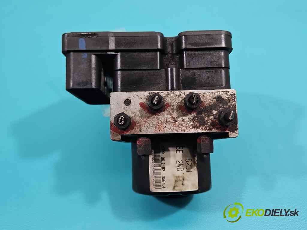 Suzuki Swift Mk6 2005-2010 1.3 16V 92 HP manual 67.5 kW 1328 cm3 5- čerpadlo abs 062102-05644 (Pumpa ABS)