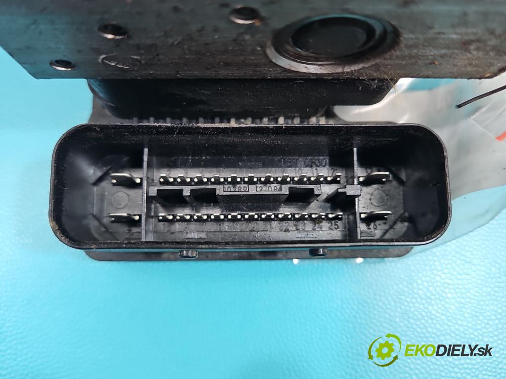 Suzuki Swift Mk6 2005-2010 1.3 16V 92 HP manual 67.5 kW 1328 cm3 5- čerpadlo abs 062102-05644 (Pumpa ABS)