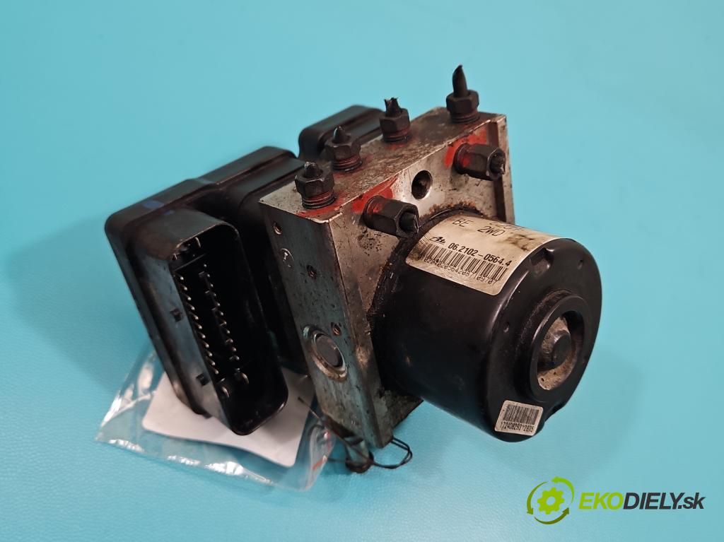 Suzuki Swift Mk6 2005-2010 1.3 16V 92 HP manual 67.5 kW 1328 cm3 5- čerpadlo abs 062102-05644 (Pumpa ABS)