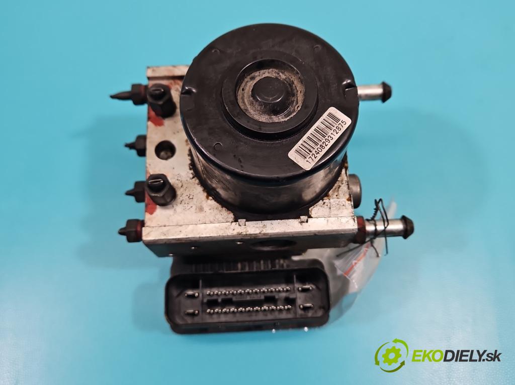 Suzuki Swift Mk6 2005-2010 1.3 16V 92 HP manual 67.5 kW 1328 cm3 5- čerpadlo abs 062102-05644 (Pumpa ABS)