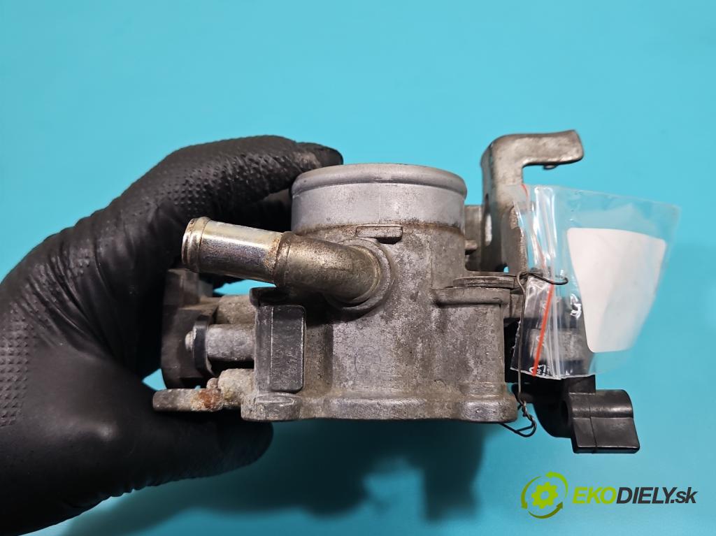 Suzuki Swift Mk6 2005-2010 1.3 16V 92 HP manual 67,5 kW 1328 cm3 5- klapka 136800-1672 (Škrtiaca klapka)