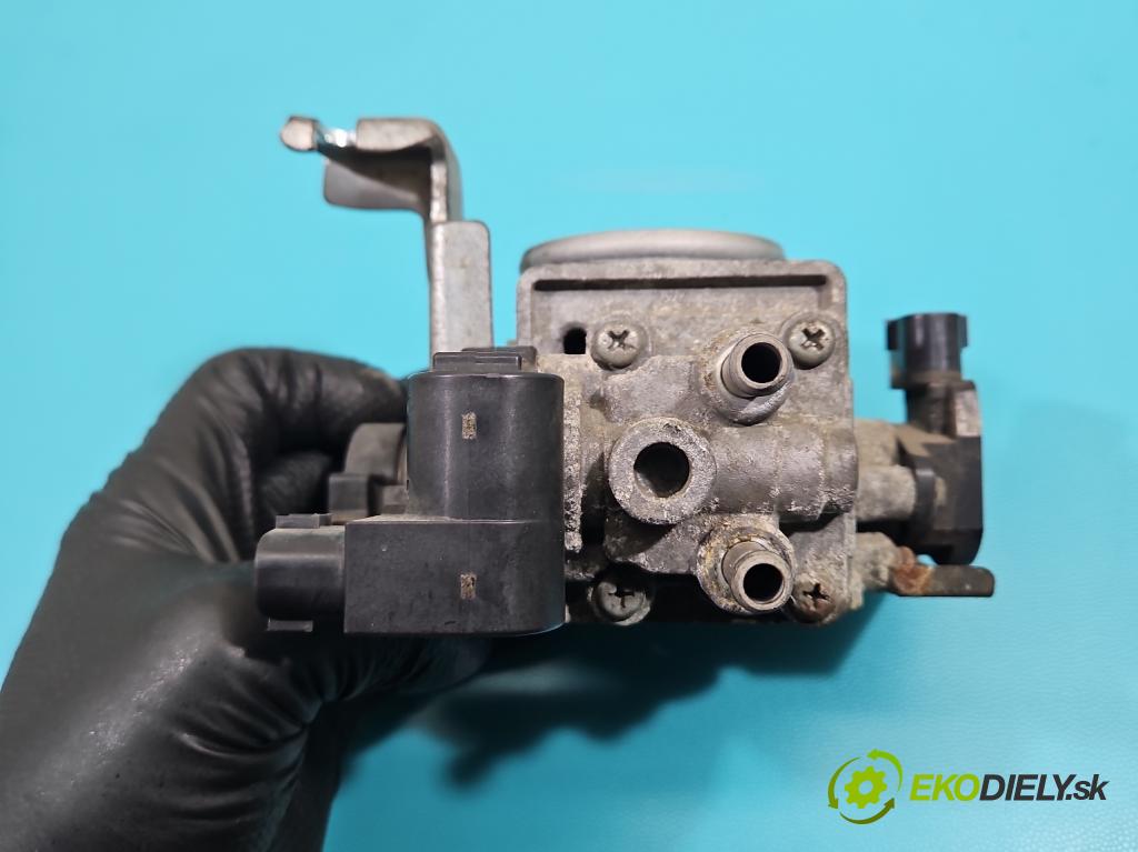 Suzuki Swift Mk6 2005-2010 1.3 16V 92 HP manual 67,5 kW 1328 cm3 5- klapka 136800-1672 (Škrtiaca klapka)