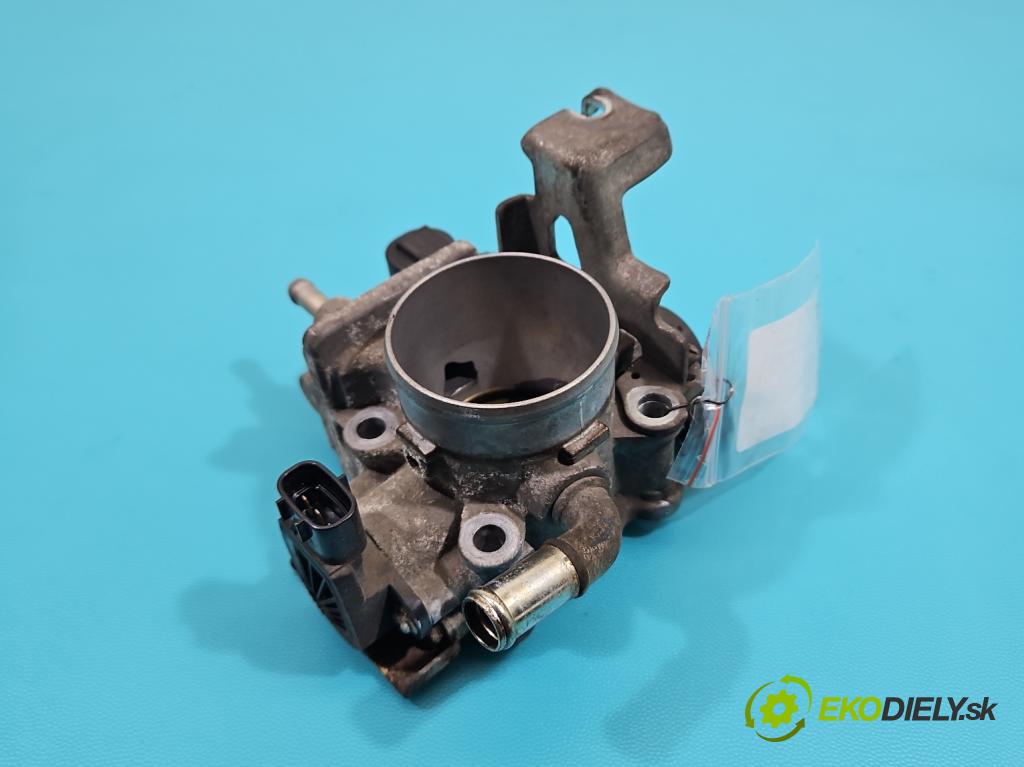 Suzuki Swift Mk6 2005-2010 1.3 16V 92 HP manual 67,5 kW 1328 cm3 5- klapka 136800-1672 (Škrtiaca klapka)