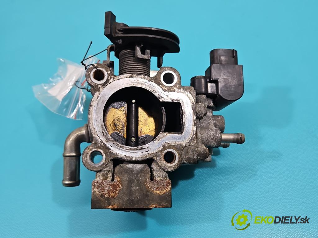 Suzuki Swift Mk6 2005-2010 1.3 16V 92 HP manual 67,5 kW 1328 cm3 5- klapka 136800-1672 (Škrtiaca klapka)