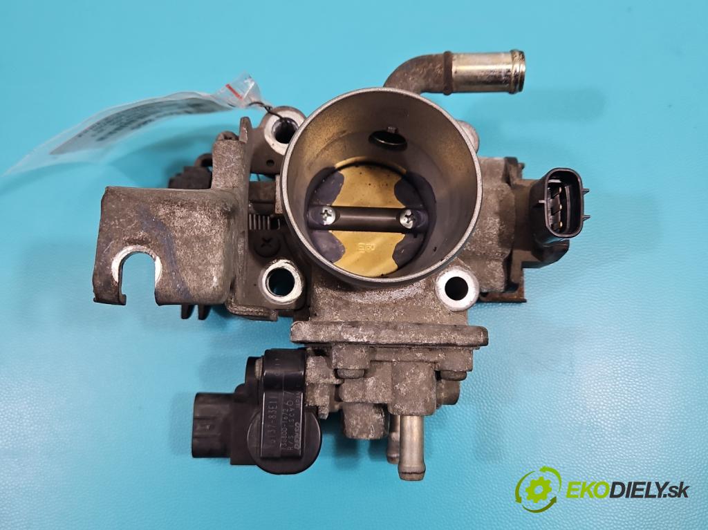 Suzuki Swift Mk6 2005-2010 1.3 16V 92 HP manual 67,5 kW 1328 cm3 5- klapka 136800-1672 (Škrtiaca klapka)