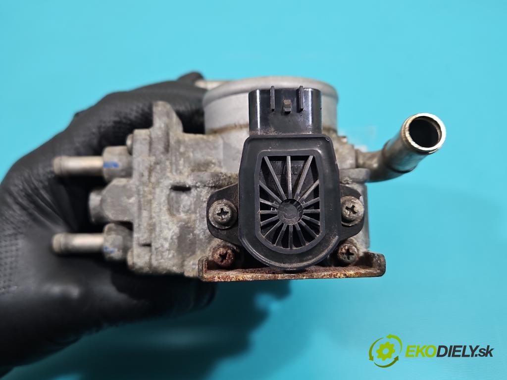 Suzuki Swift Mk6 2005-2010 1.3 16V 92 HP manual 67,5 kW 1328 cm3 5- klapka 136800-1672 (Škrtiaca klapka)