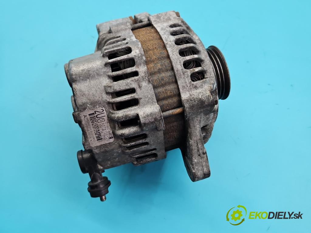 Suzuki Swift Mk6 2005-2010 1.3 16V 92 HP manual 67,5 kW 1328 cm3 5- Alternator 31400-84E01 (Alternátor)