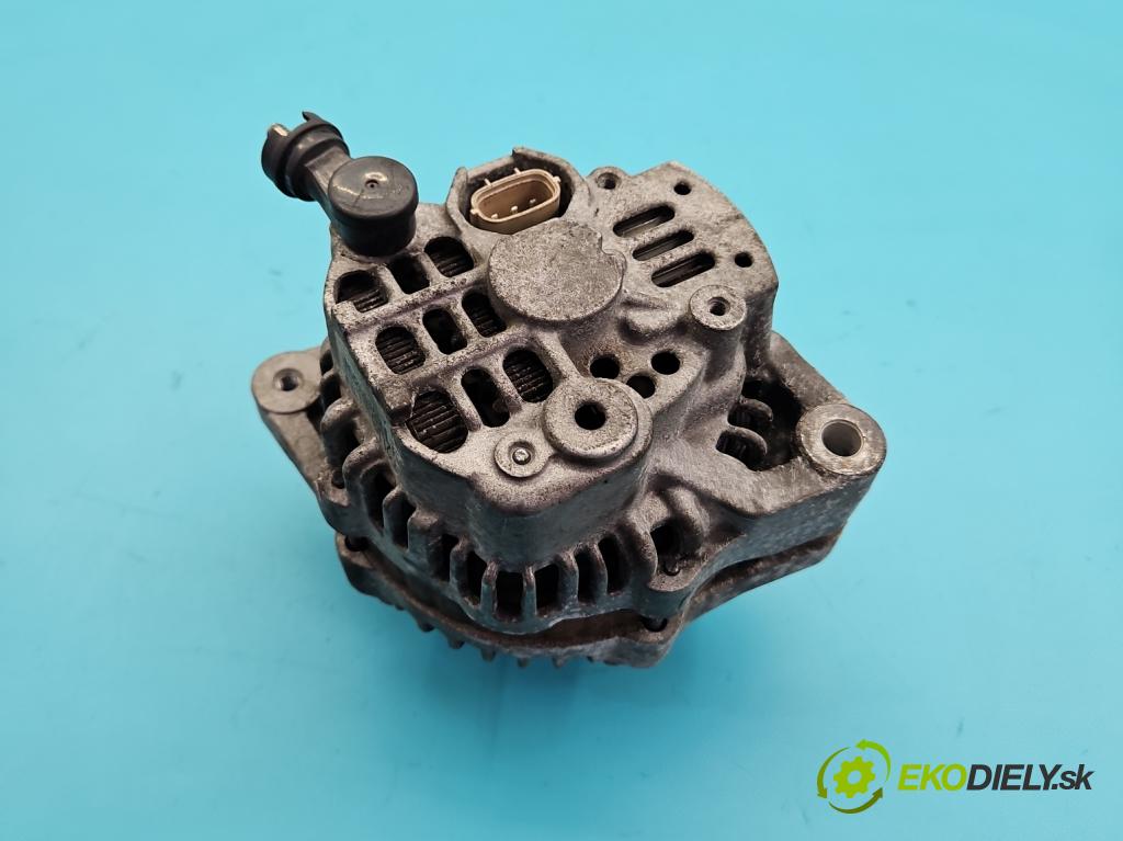 Suzuki Swift Mk6 2005-2010 1.3 16V 92 HP manual 67,5 kW 1328 cm3 5- Alternator 31400-84E01 (Alternátor)