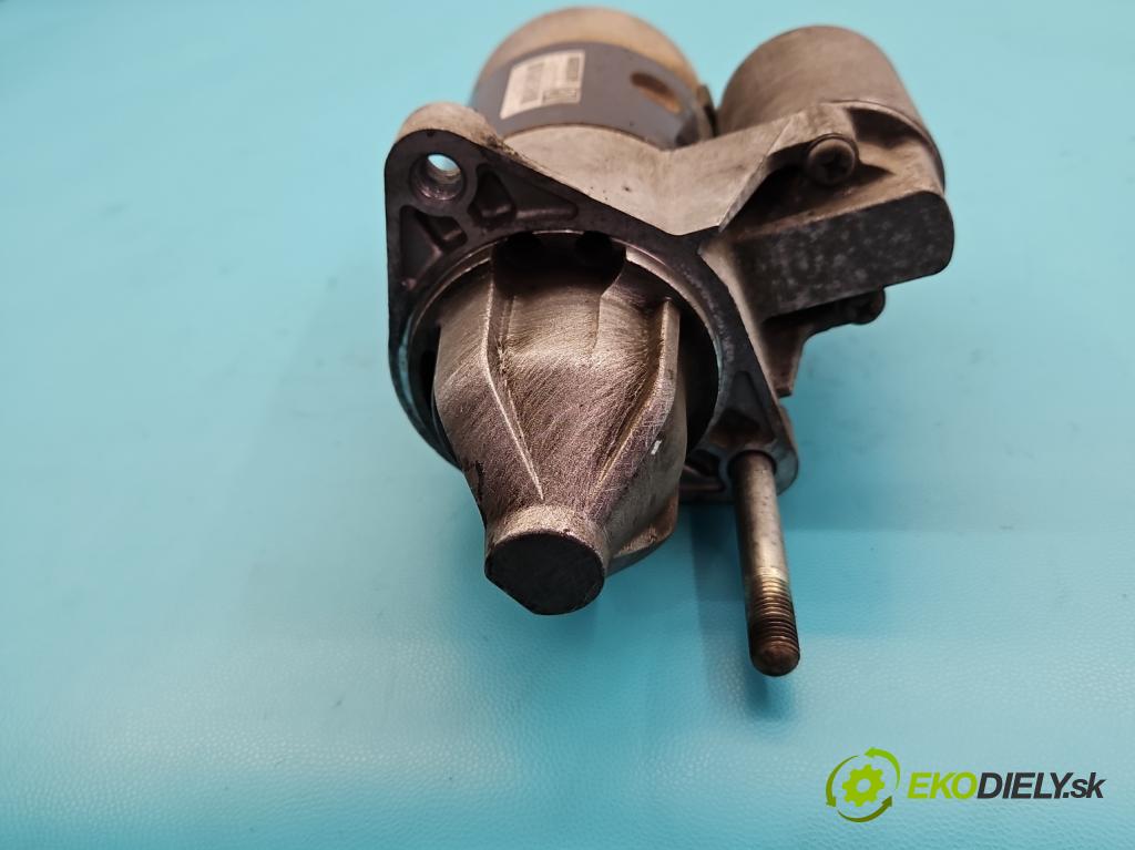 Suzuki Swift Mk6 2005-2010 1.3 16V 92 HP manual 67,5 kW 1328 cm3 5- štartér M002T46781ZE (Štartér)