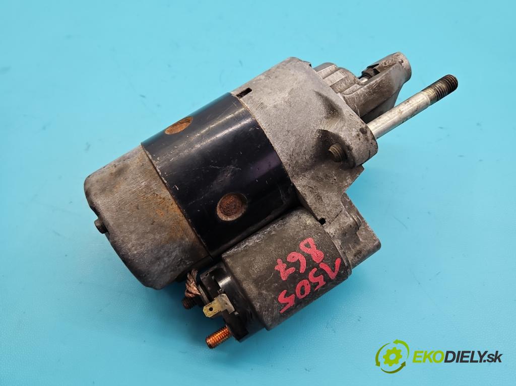 Suzuki Swift Mk6 2005-2010 1.3 16V 92 HP manual 67,5 kW 1328 cm3 5- štartér M002T46781ZE (Štartér)