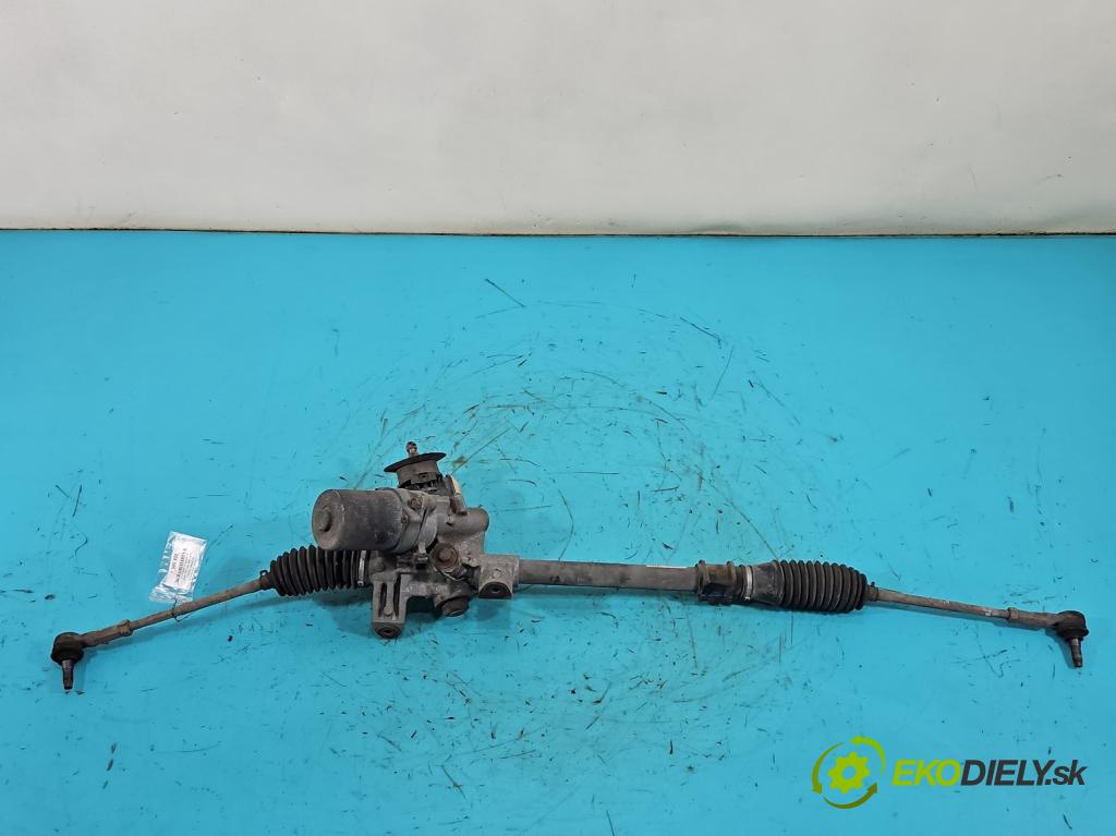 Suzuki Swift Mk6 2005-2010 1.3 16V 92 hp manual 67,5 kW 1328 cm3 5- řízení volant 63J5