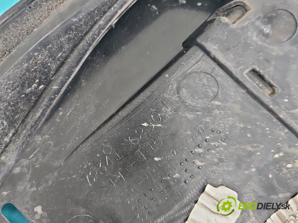 Suzuki Swift Mk6 2005-2010 1.3 16V 92 HP manual 67,5 kW 1328 cm3 5- torpédo 72341-62J0L (Torpédo (plast pod čelným sklom))