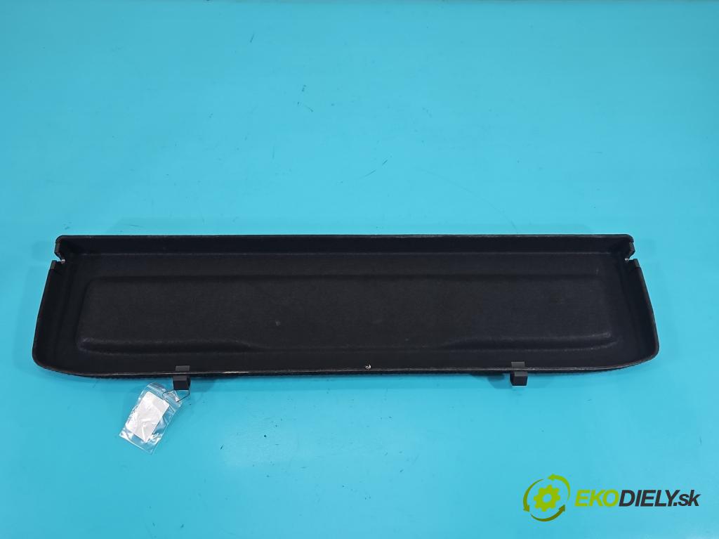 Suzuki Swift Mk6 2005-2010 1.3 16V 92 HP manual 67,5 kW 1328 cm3 5- zadná 88910-62J00-BLG (Pláto kufra)