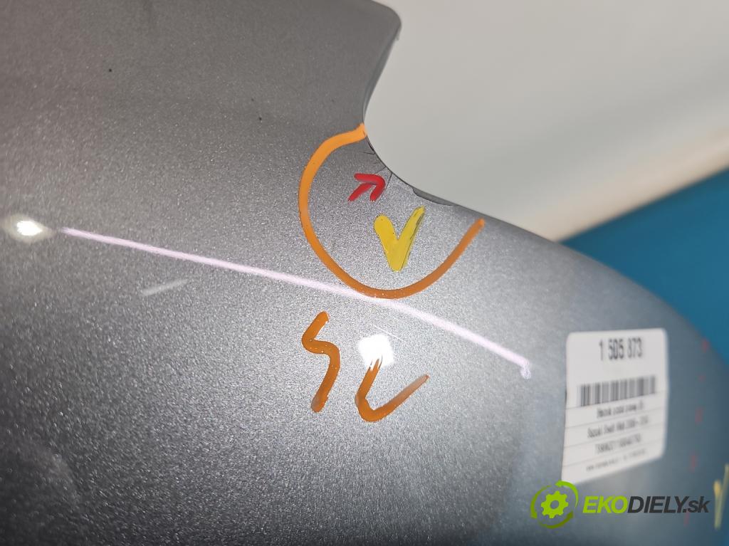 Suzuki Swift Mk6 2005-2010 1.3 16V 92 hp manual 67,5 kW 1328 cm3 5- blatnik přední pravý  (Klika dveří ostatní)