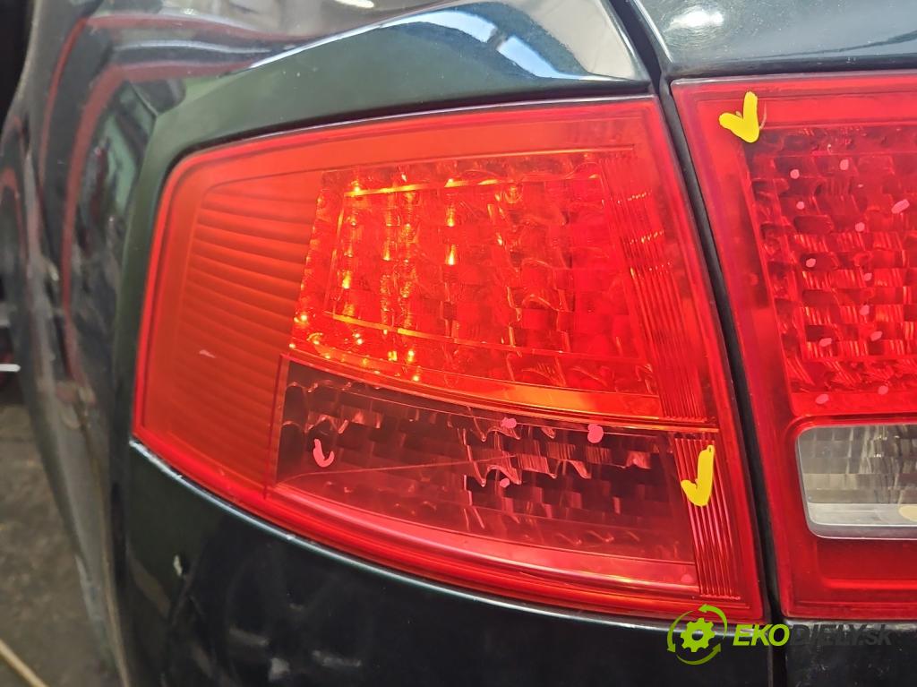 Audi A8 D3 2002-2009 3.0 tdi 232KM automatic 171 kW 2967 cm3 4- světlo zadní levé 4E0945095C (Klika dveří ostatní)
