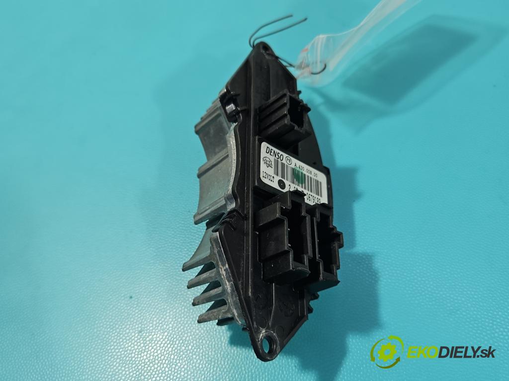 Lancia Delta III 2008-2014 1.4 T 120 hp manual 88 kW 1368 cm3 5- rezistor A43000800