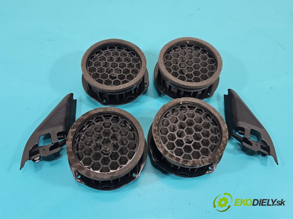 Skoda Superb III 2015-2024 2.0 tdi 190 HP automatic 140 kW 1968 cm3 5- reproduktory komplet 3V0035411A