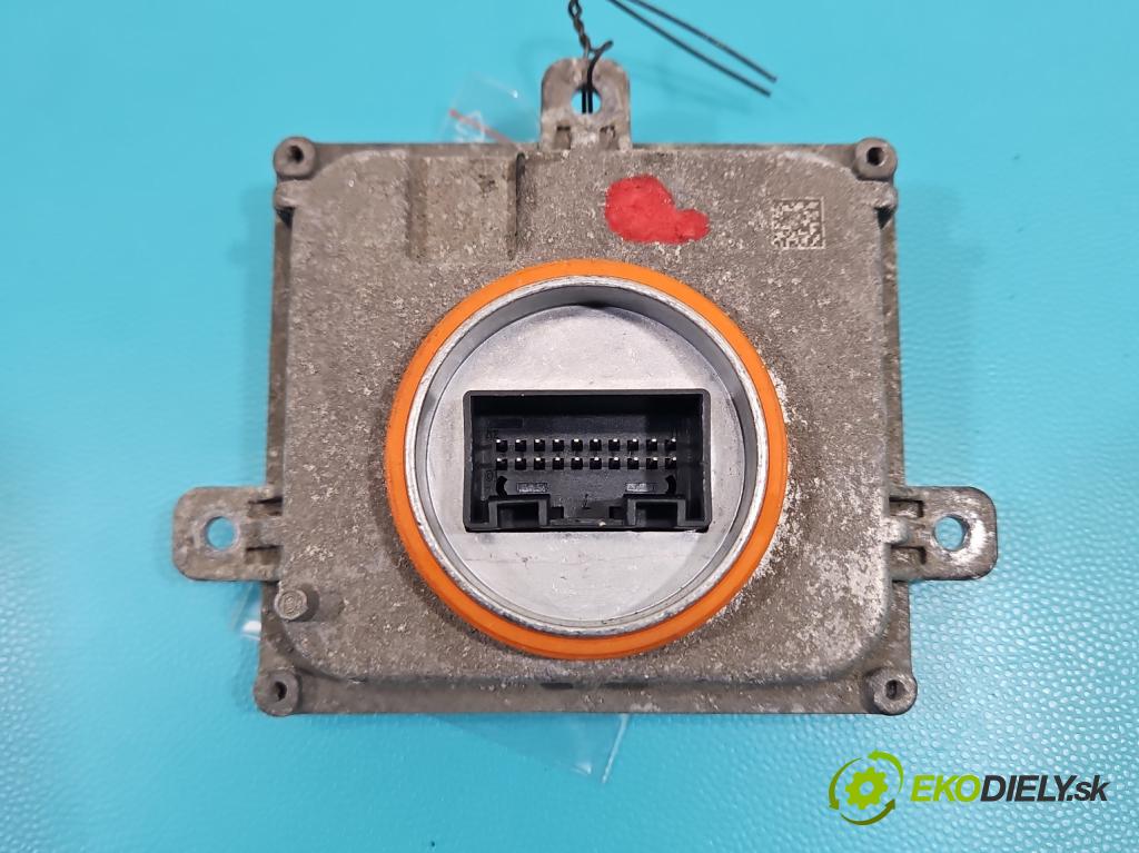 Skoda Superb III 2015-2024 2.0 tdi 190 HP automatic 140 kW 1968 cm3 5- střídač: xenon 4G0907397Q (Riadiaca jednotka xenónu)