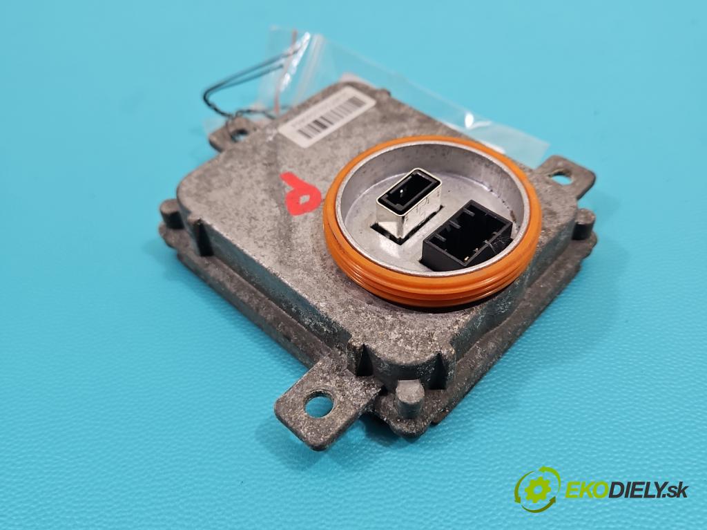 Skoda Superb III 2015-2024 2.0 tdi 190 HP automatic 140 kW 1968 cm3 5- střídač: xenon 8K0941597B (Riadiaca jednotka xenónu)