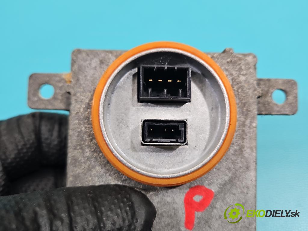 Skoda Superb III 2015-2024 2.0 tdi 190 HP automatic 140 kW 1968 cm3 5- střídač: xenon 8K0941597B (Riadiaca jednotka xenónu)