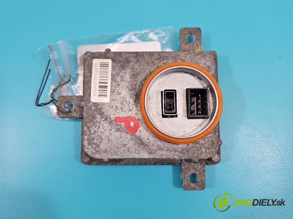 Skoda Superb III 2015-2024 2.0 tdi 190 HP automatic 140 kW 1968 cm3 5- střídač: xenon 8K0941597B (Riadiaca jednotka xenónu)