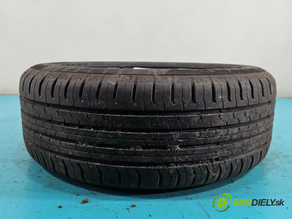 Skoda Superb III 2015-2024 2.0 tdi 190 hp automatic 140 kW 1968 cm3 5- kolo náhradní 16"