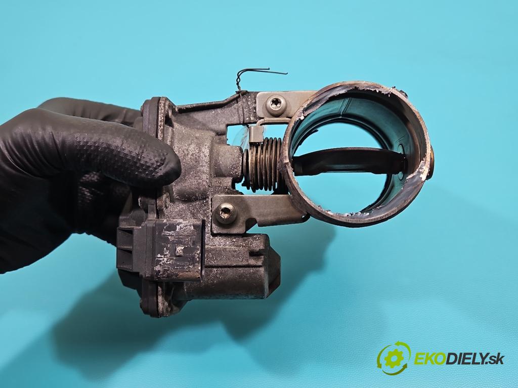 Skoda Superb III 2015-2024 2.0 tdi 190 HP automatic 140 kW 1968 cm3 5- klapka 3Q0253691J (Škrtiaca klapka)