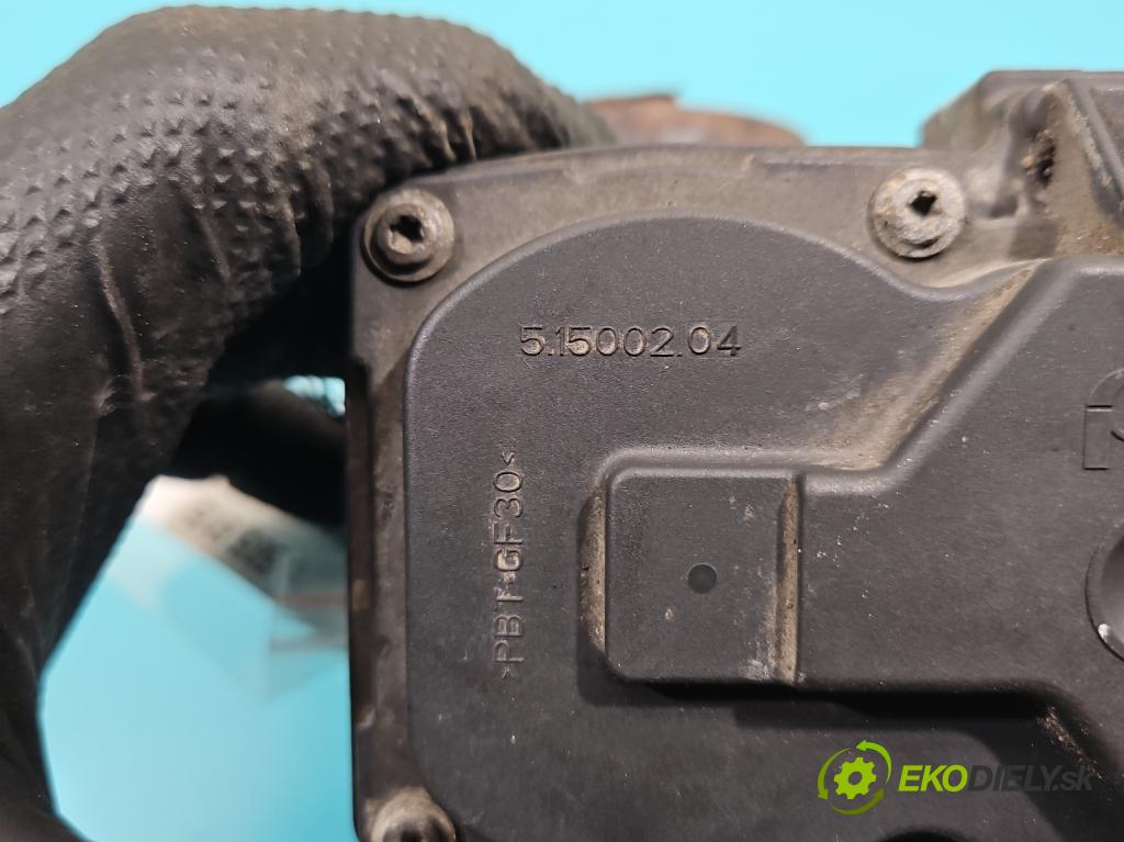 Skoda Superb III 2015-2024 2.0 tdi 190 HP automatic 140 kW 1968 cm3 5- klapka 3Q0253691J (Škrtiaca klapka)